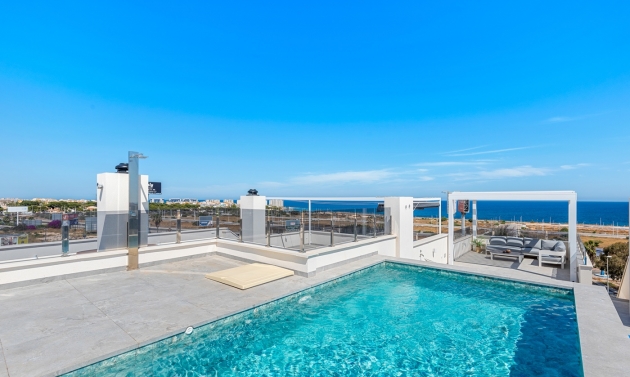 Penthouse - Resale - Orihuela Costa - Orihuela Costa