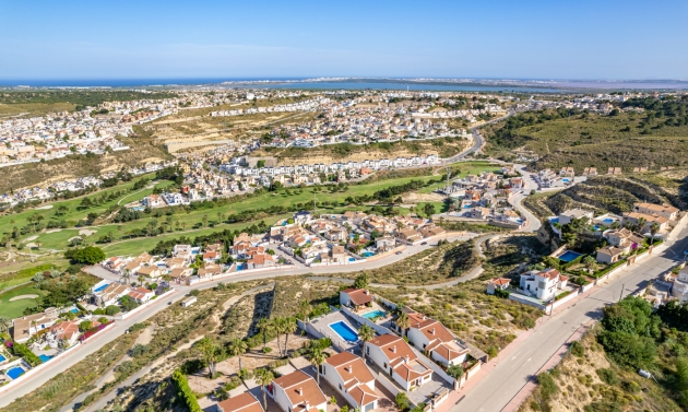 Plot - Další prodej - Ciudad Quesada - Rojales - CQB-29909