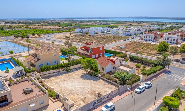 Plot - Resale - Ciudad Quesada - Rojales - Ciudad Quesada - Rojales