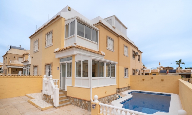 Quad house - Další prodej - Ciudad Quesada - Rojales -
                Ciudad Quesada - Rojales