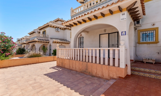 Quad house - Další prodej - Orihuela Costa - Lomas de Cabo Roig