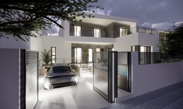 Quad house - New Build - Dolores - urbanizacion