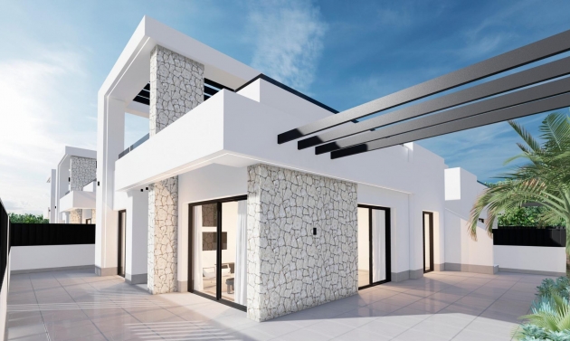 Quad house - New Build - Torre Pacheco - CQB-96845