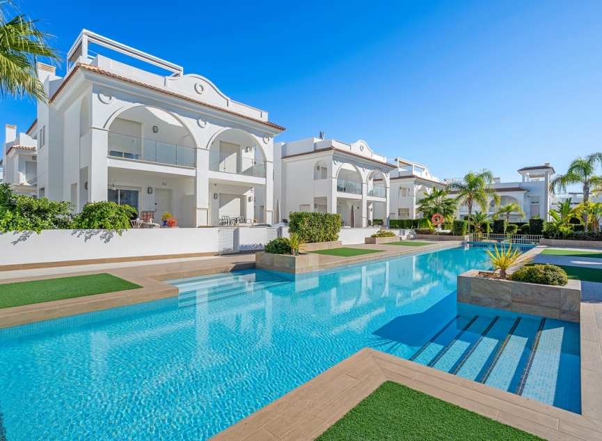 Resale - Adosado -
Ciudad Quesada - Rojales - Doña pepa