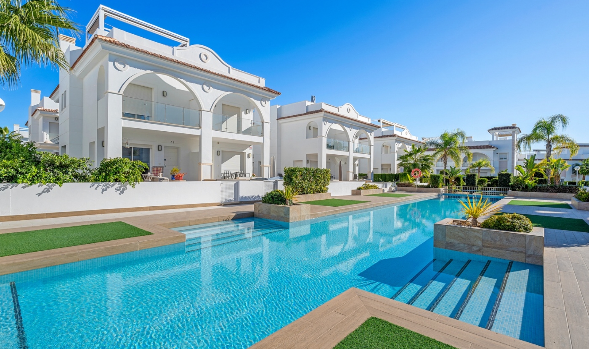 Resale - Adosado -
Ciudad Quesada - Rojales - Doña pepa