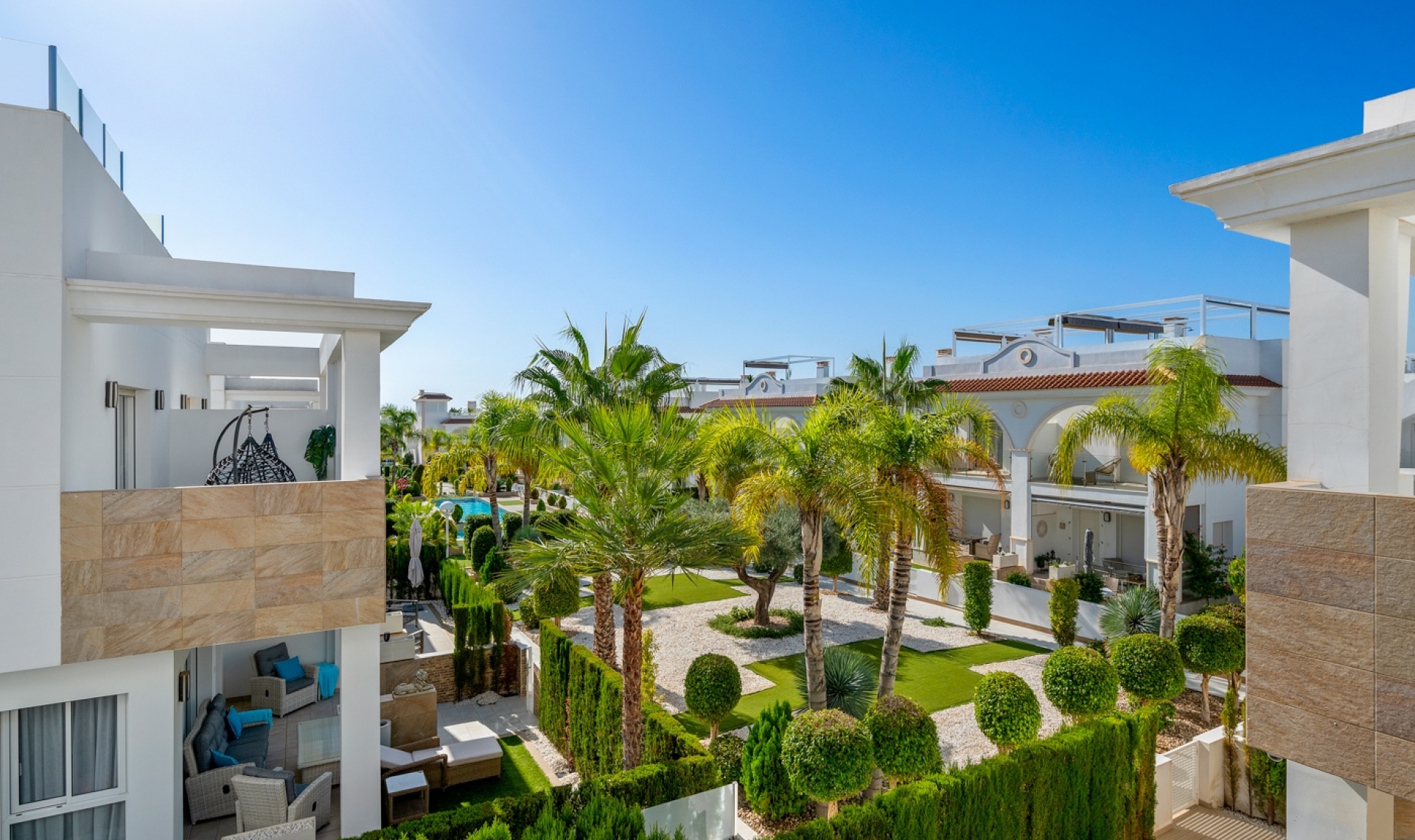 Resale - Adosado -
Ciudad Quesada - Rojales - Doña pepa