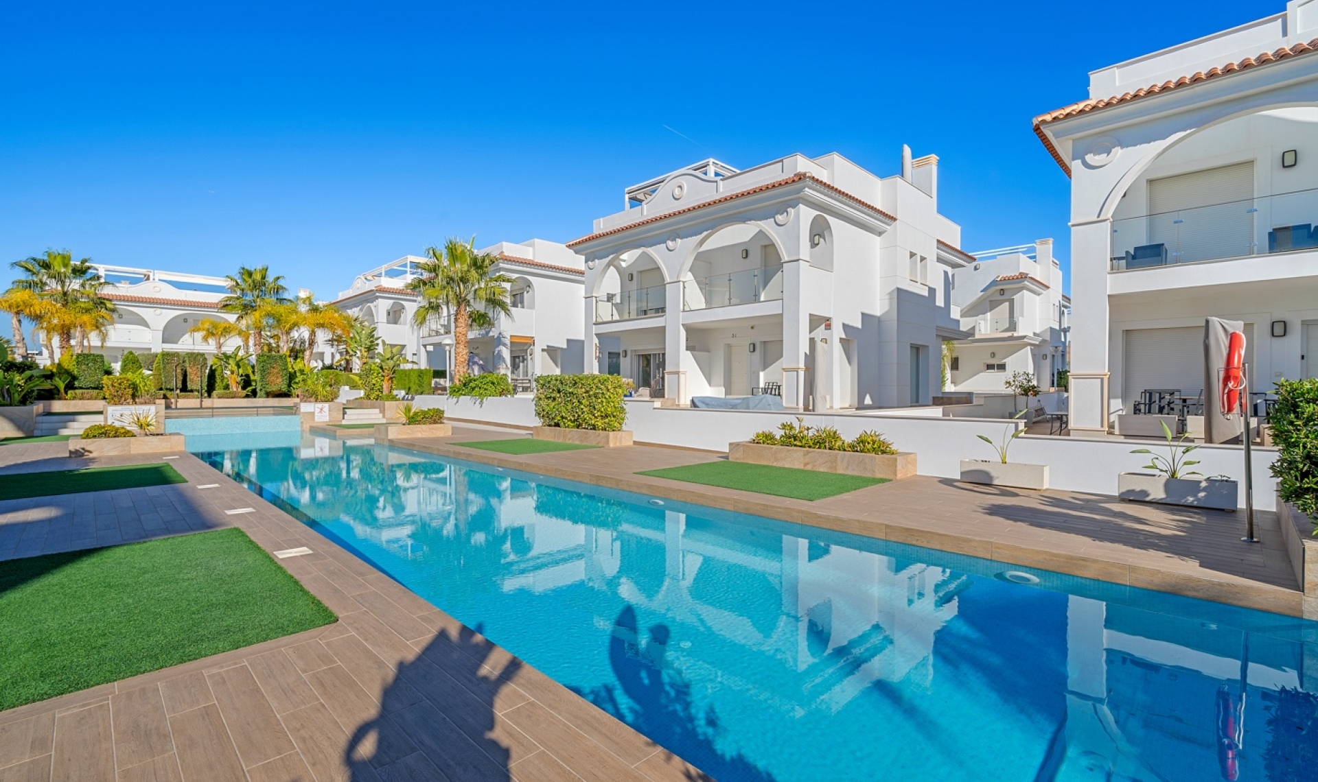 Resale - Adosado -
Ciudad Quesada - Rojales - Doña pepa