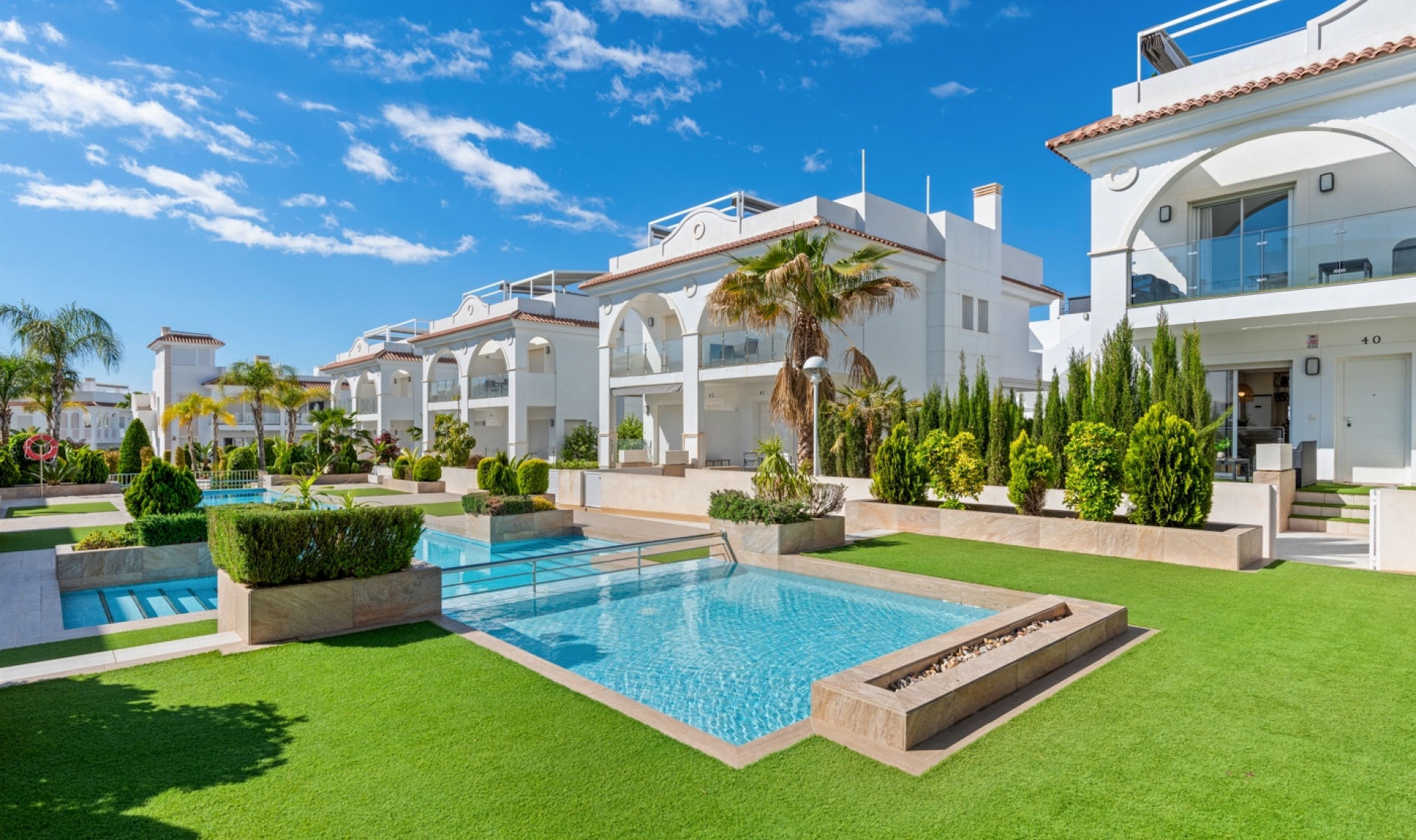 Resale - Adosado -
Ciudad Quesada - Rojales - Doña pepa