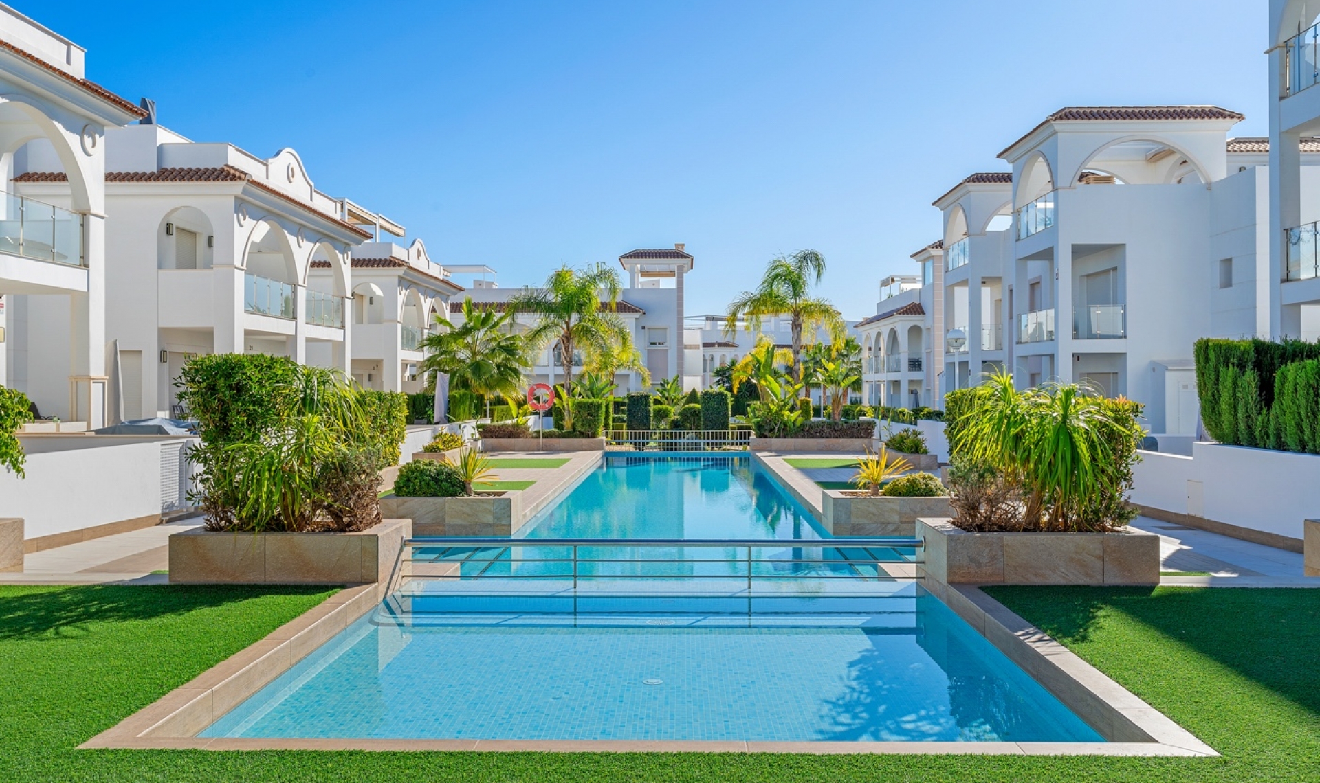 Resale - Adosado -
Ciudad Quesada - Rojales - Doña pepa