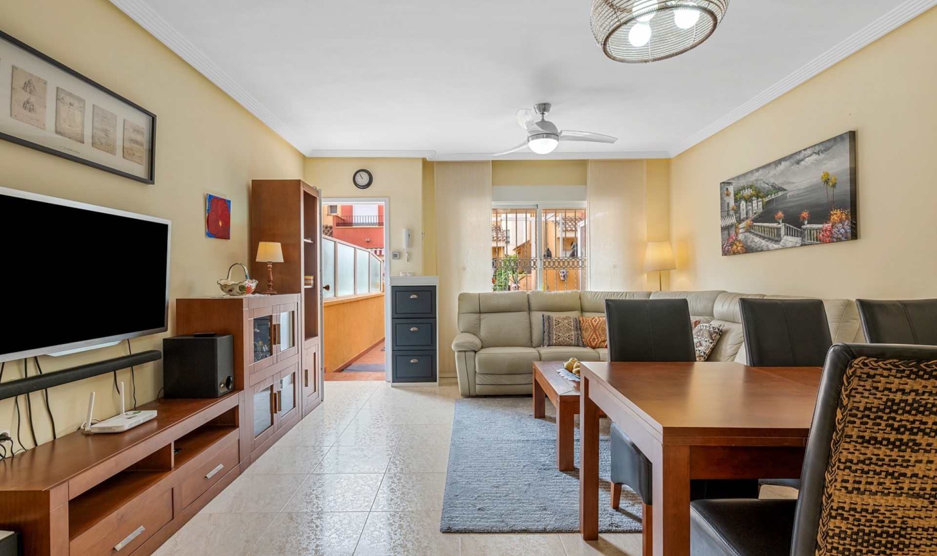 Resale - Adosado -
Orihuela Costa - Villamartín