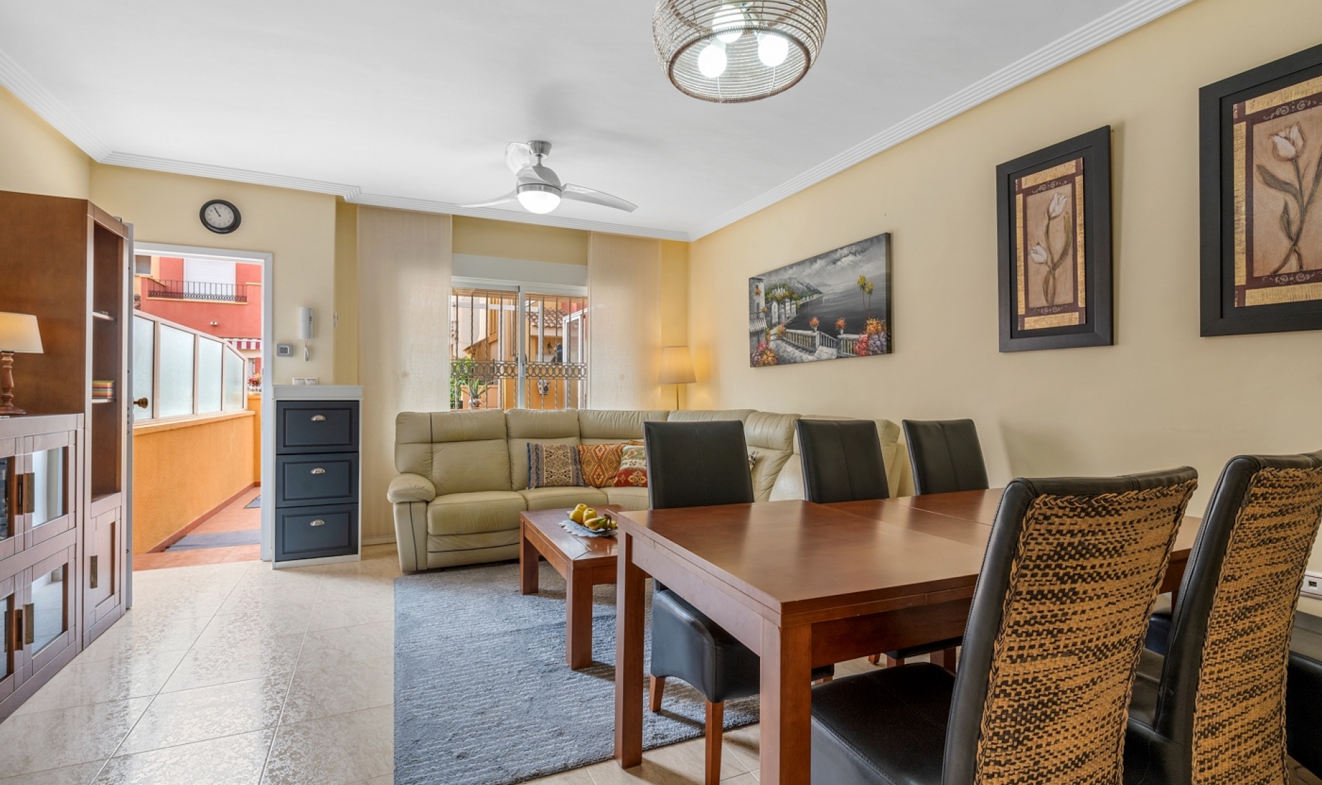 Resale - Adosado -
Orihuela Costa - Villamartín