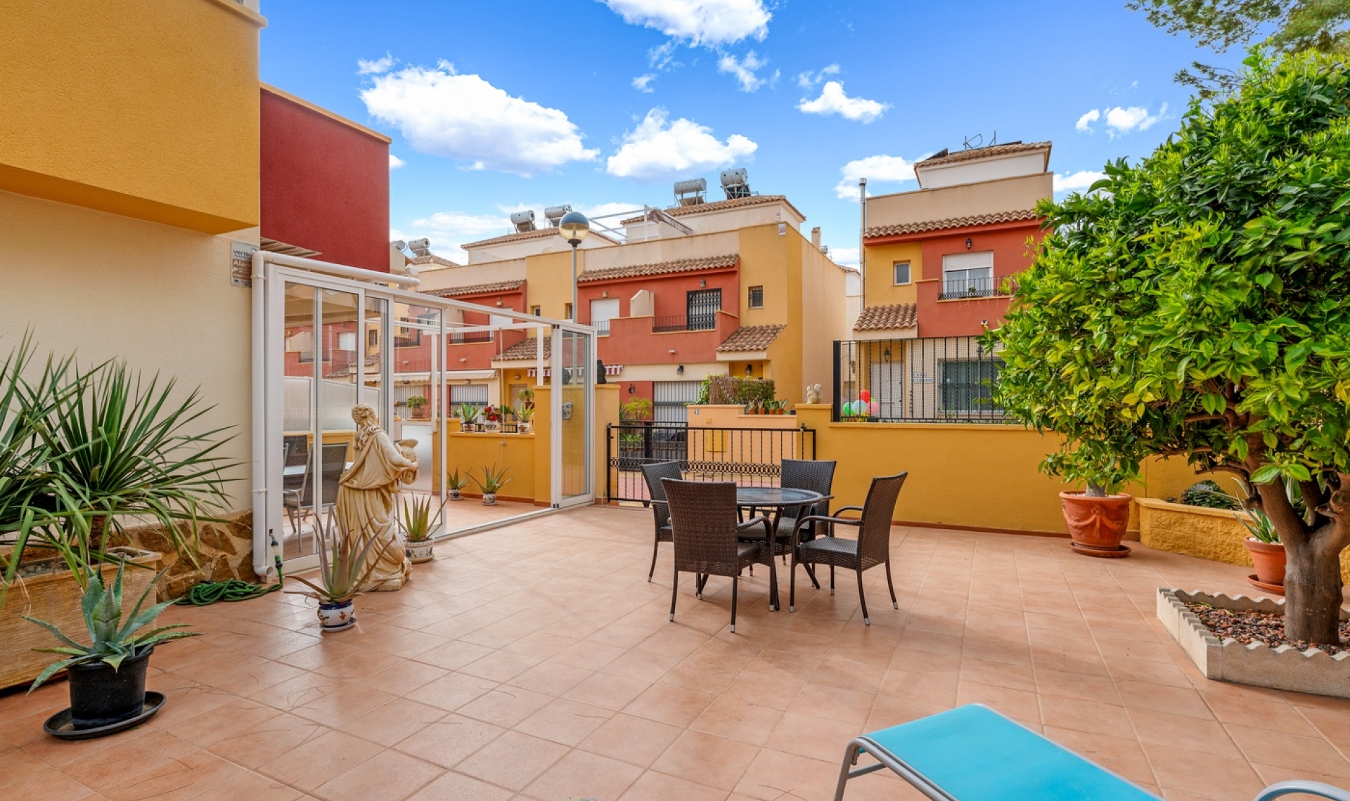 Resale - Adosado -
Orihuela Costa - Villamartín