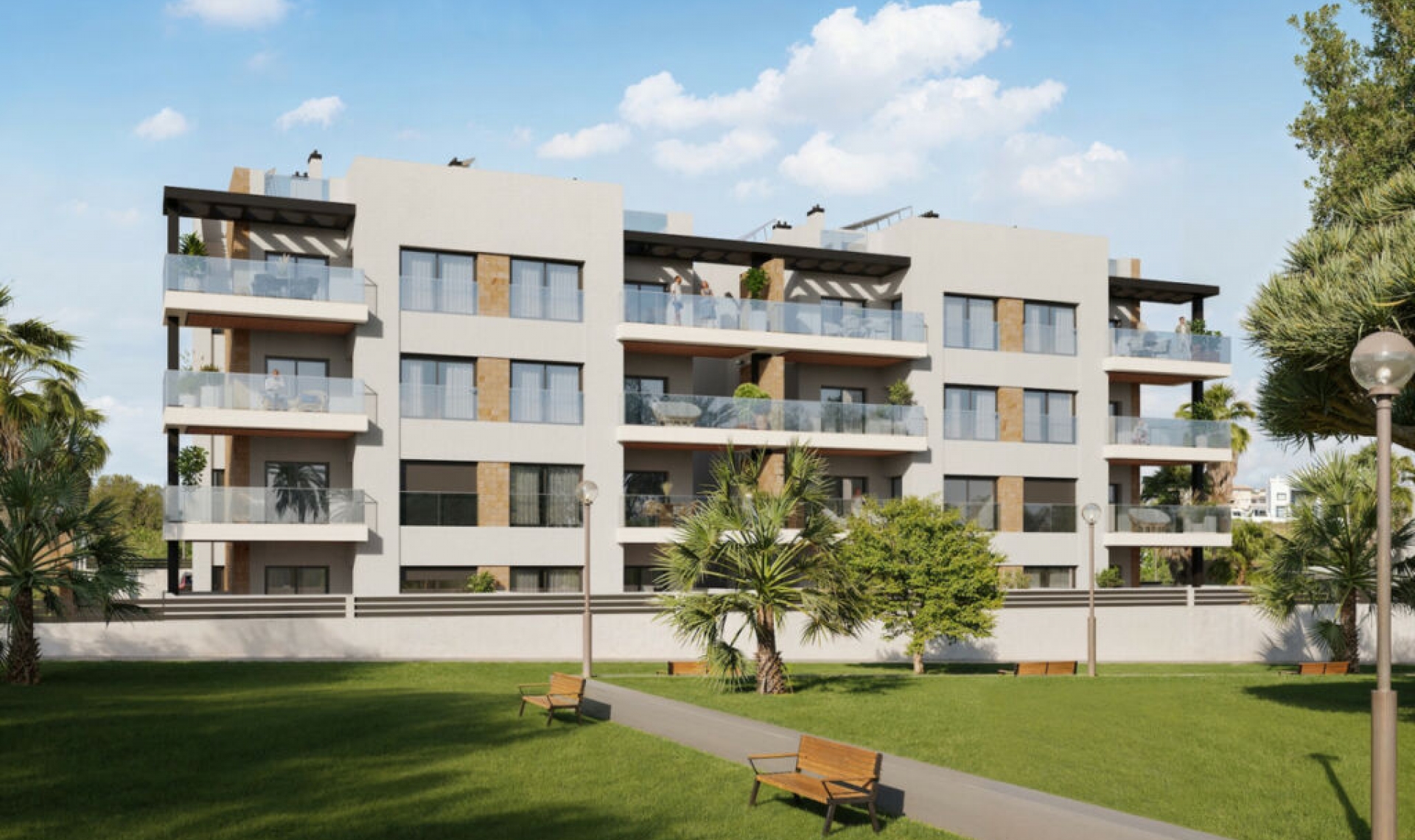 Resale - Apartment -
Aguas Nuevas