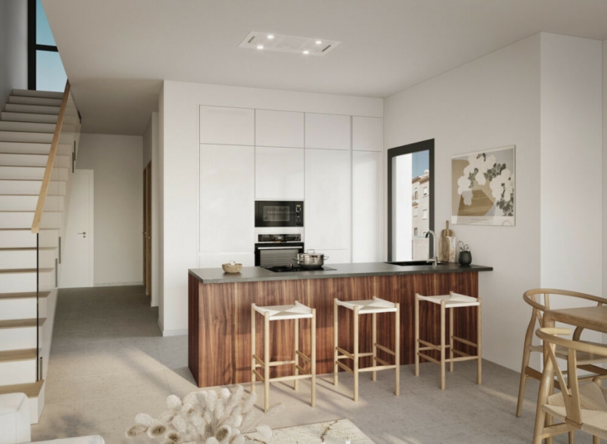 Resale - Apartment -
Aguas Nuevas