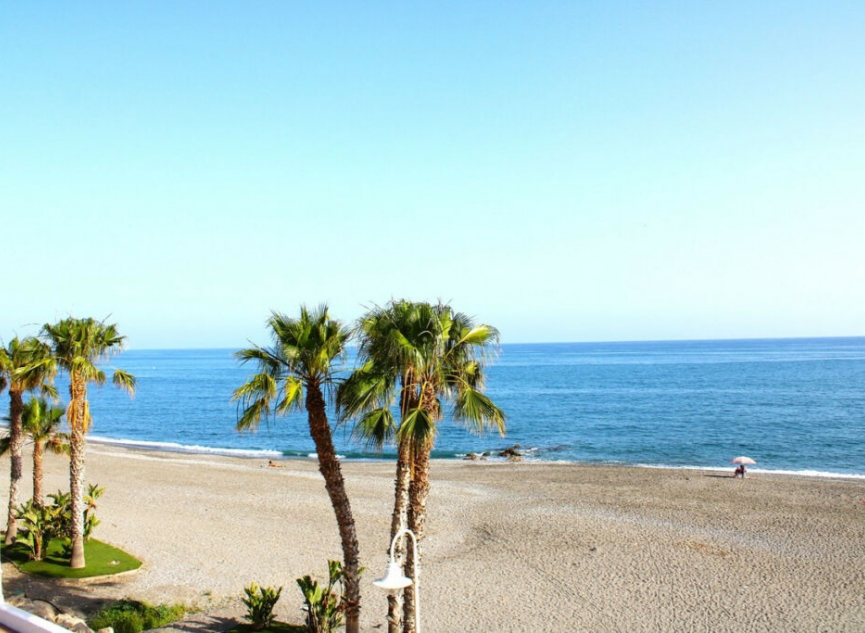 Resale - Apartment -
Algorrobo Costa