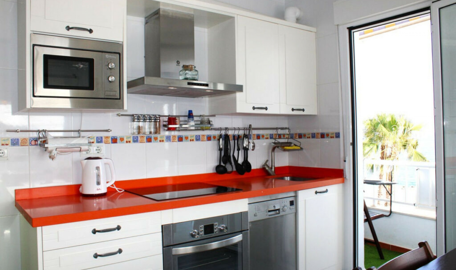 Resale - Apartment -
Algorrobo Costa