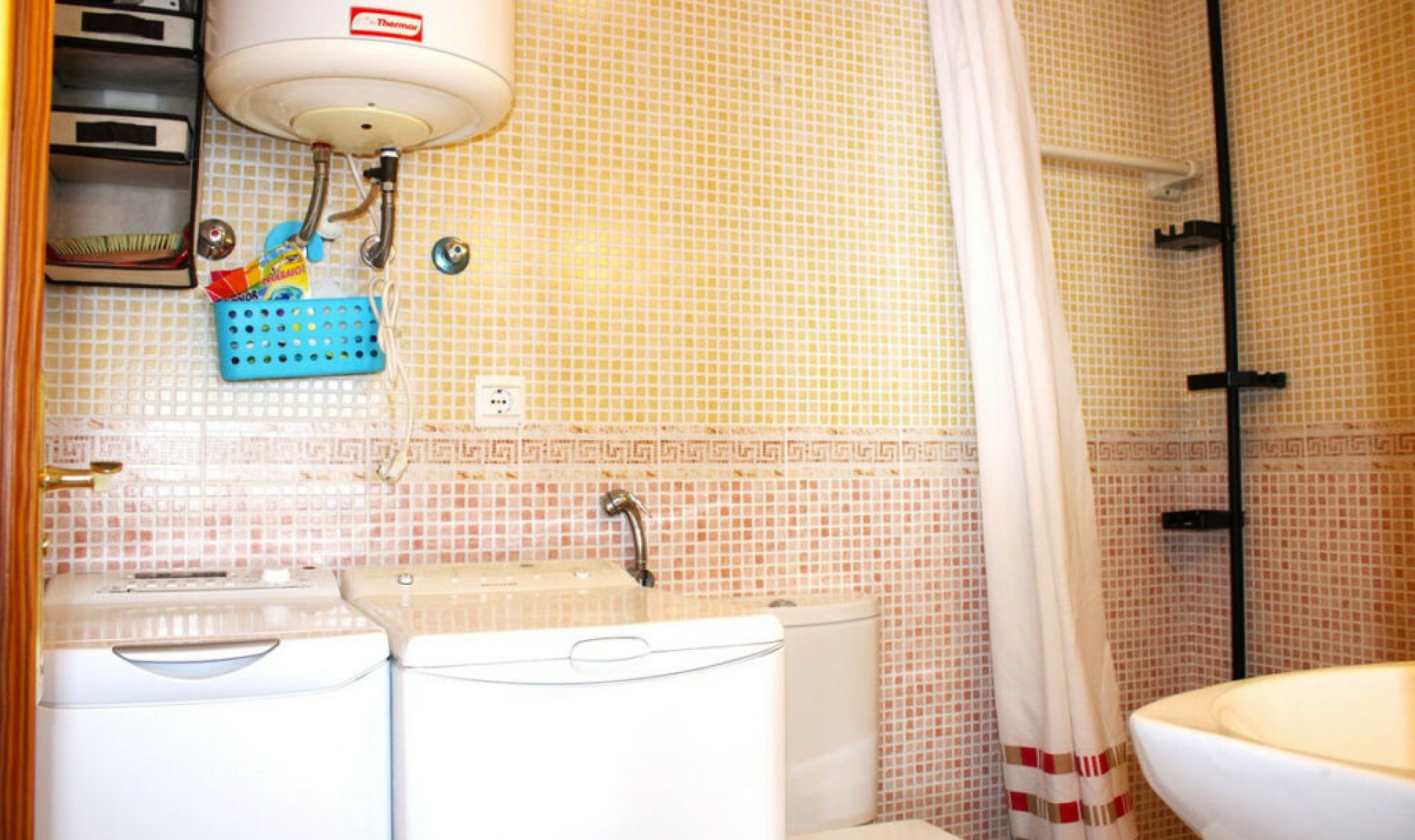 Resale - Apartment -
Algorrobo Costa