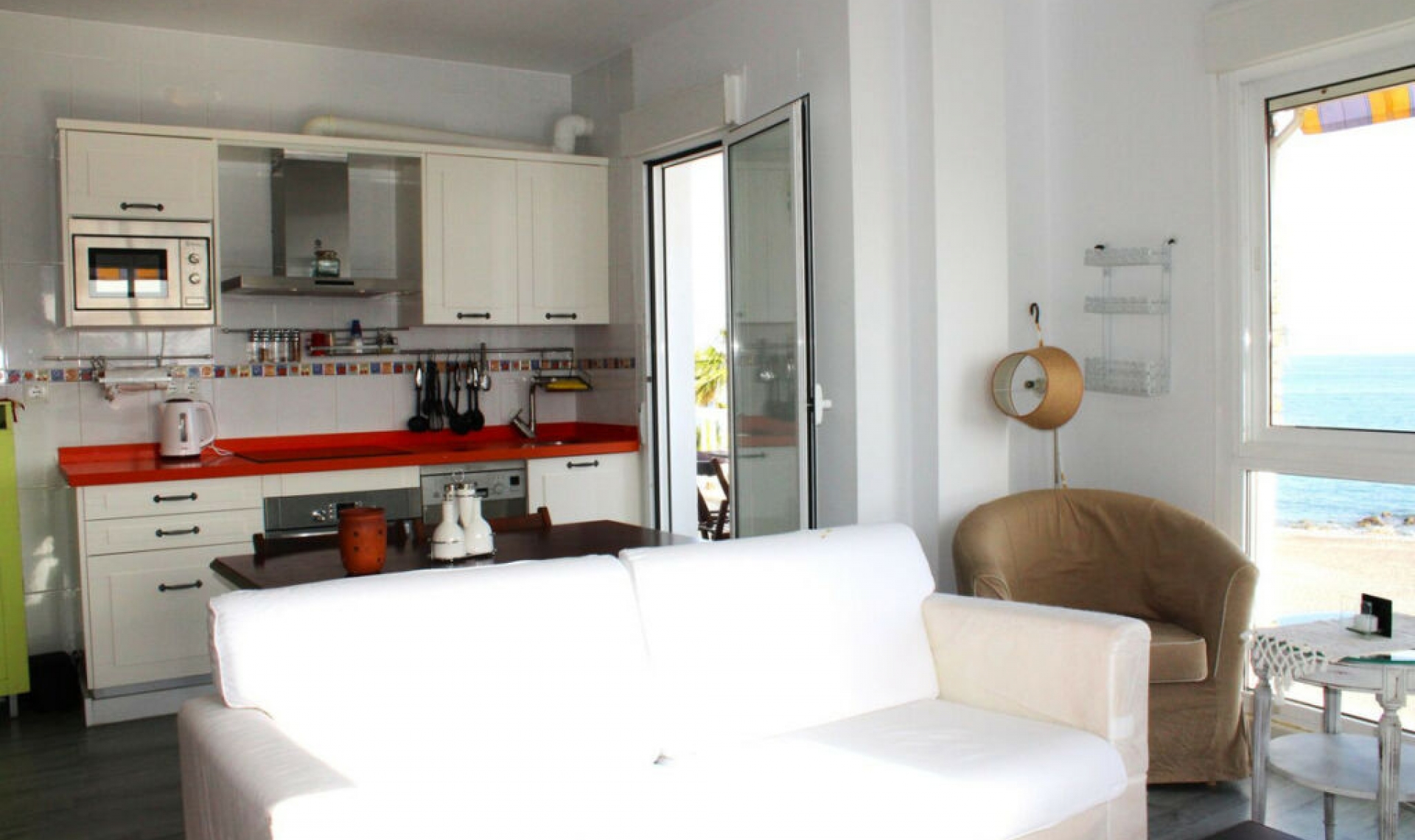 Resale - Apartment -
Algorrobo Costa