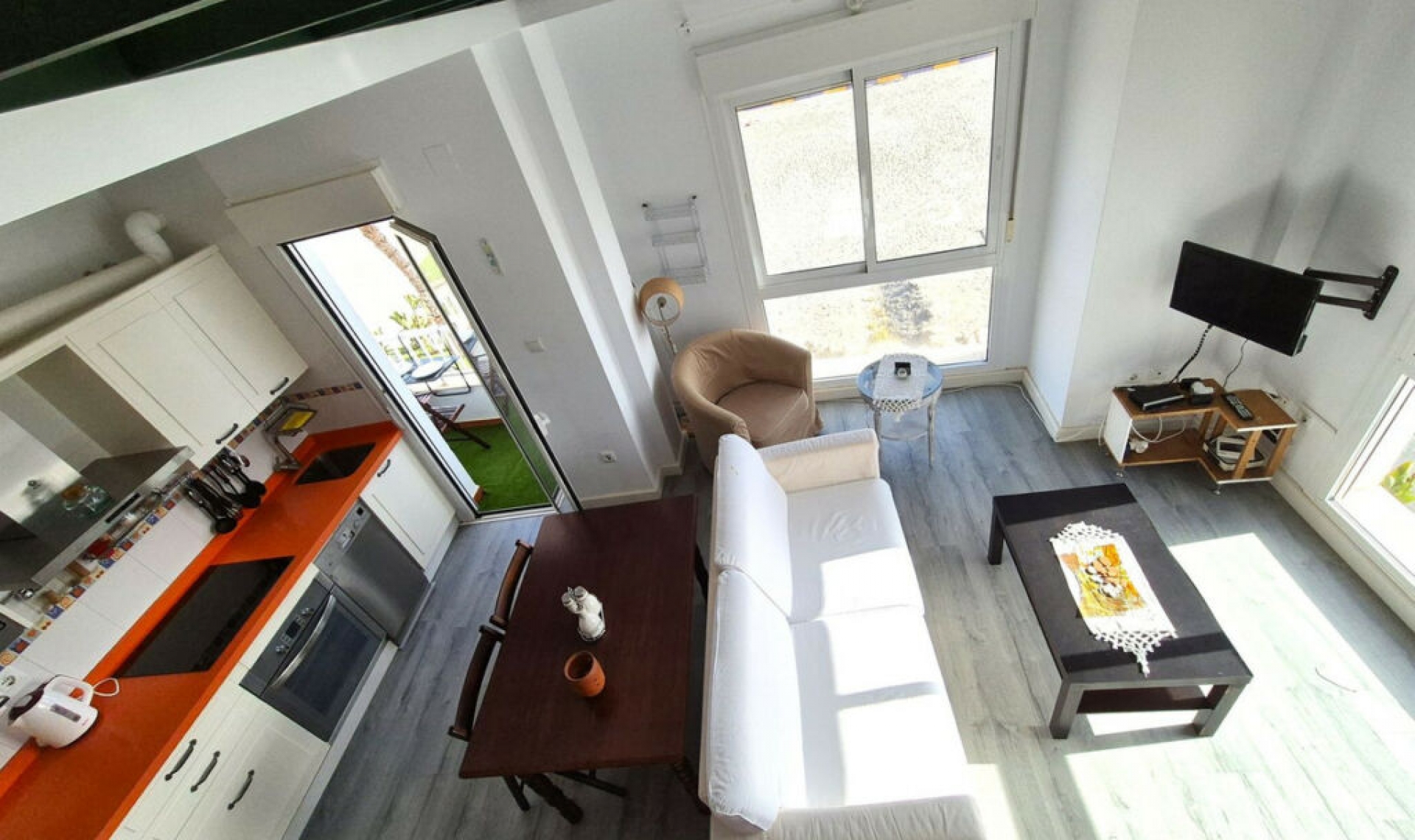 Resale - Apartment -
Algorrobo Costa