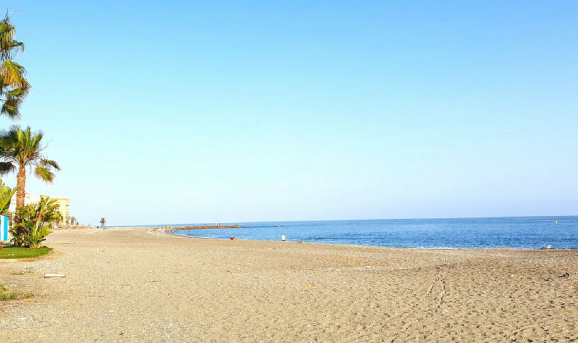 Resale - Apartment -
Algorrobo Costa