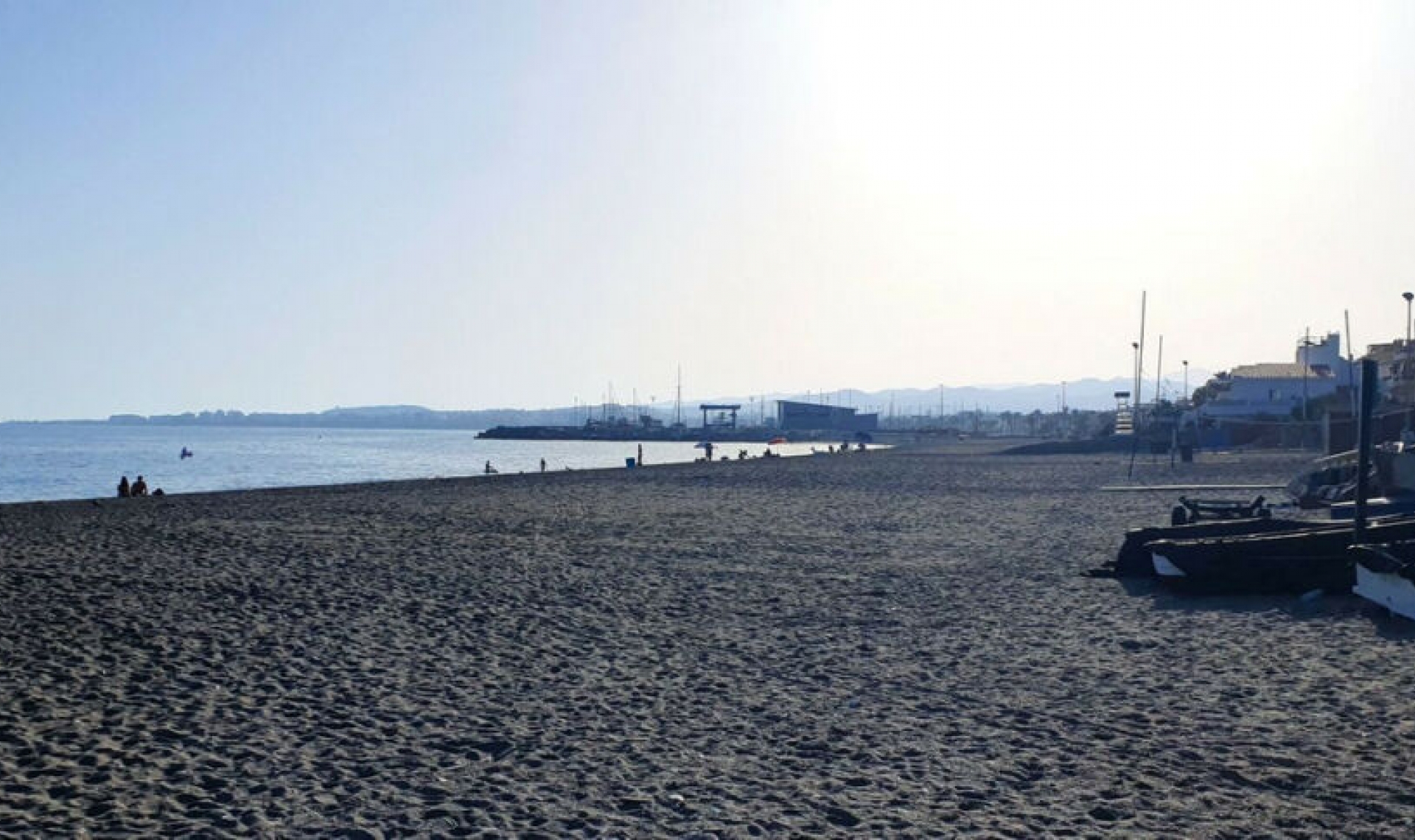 Resale - Apartment -
Algorrobo Costa