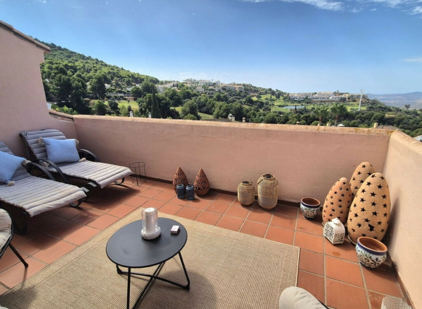 Resale - Apartment -
Alhaurin Golf