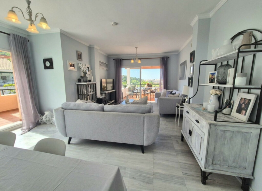 Resale - Apartment -
Alhaurin Golf