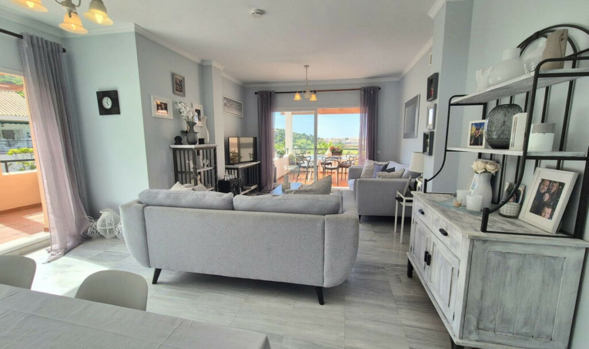 Resale - Apartment -
Alhaurin Golf