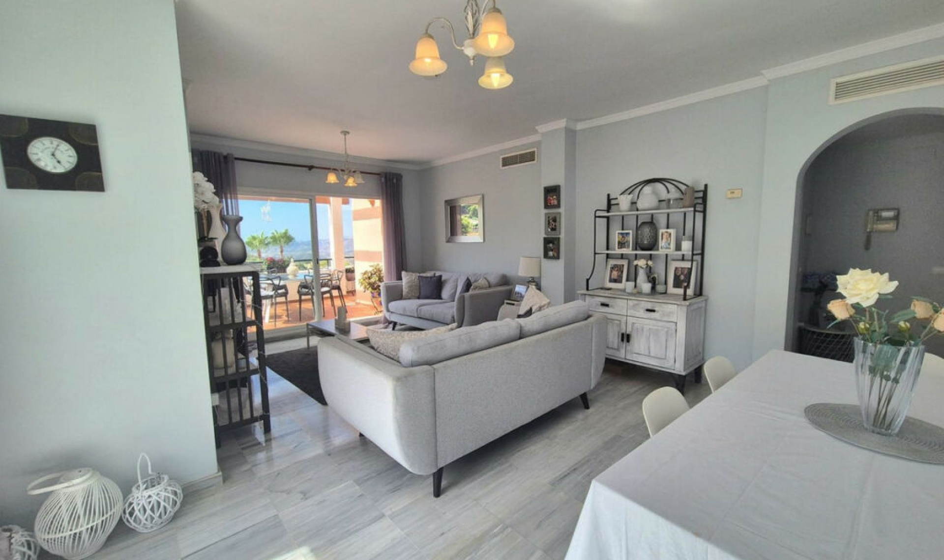 Resale - Apartment -
Alhaurin Golf