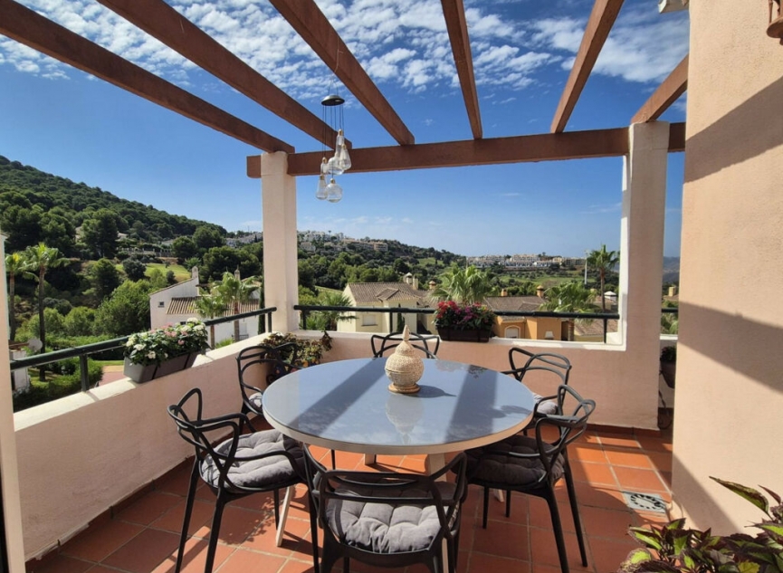Resale - Apartment -
Alhaurin Golf