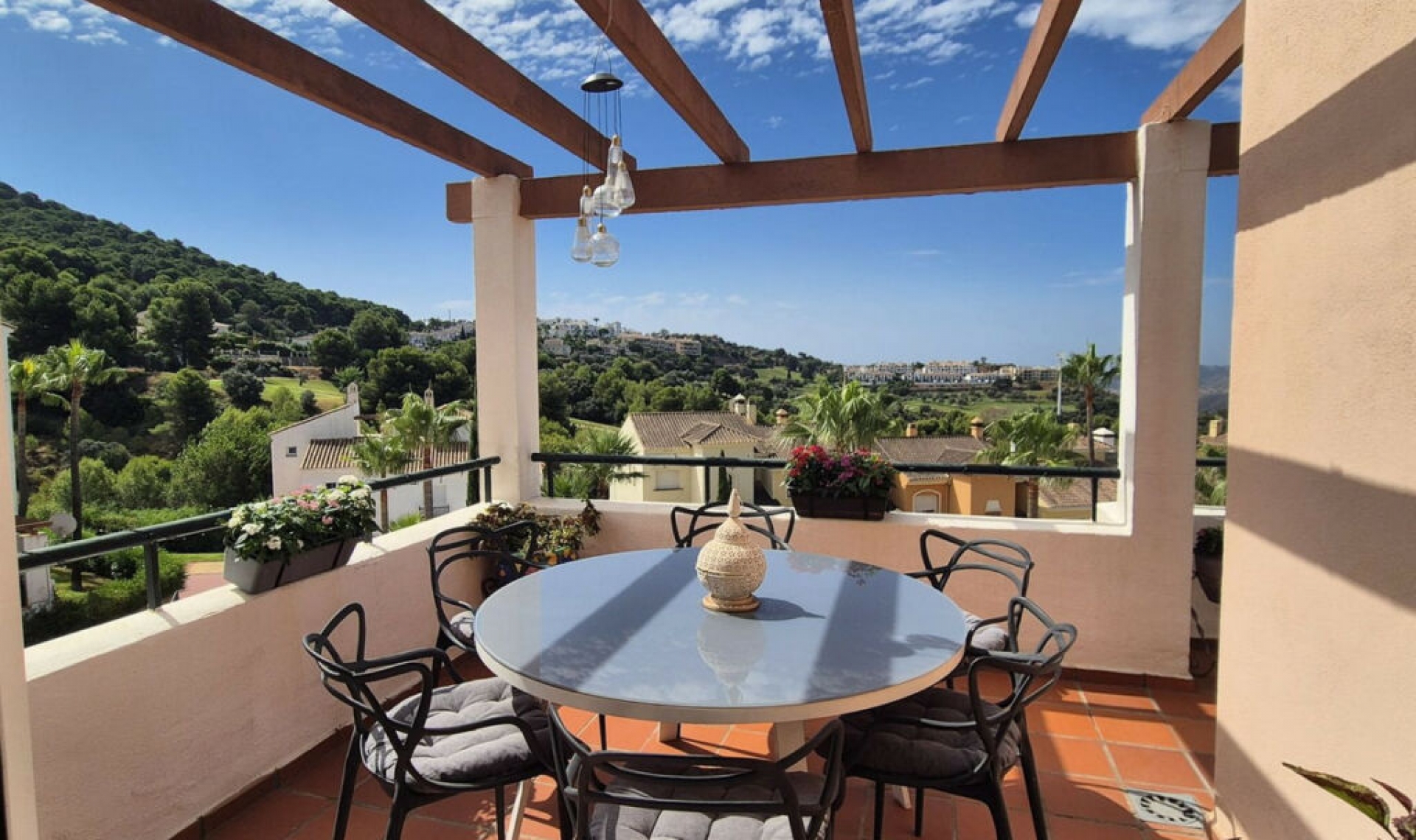 Resale - Apartment -
Alhaurin Golf