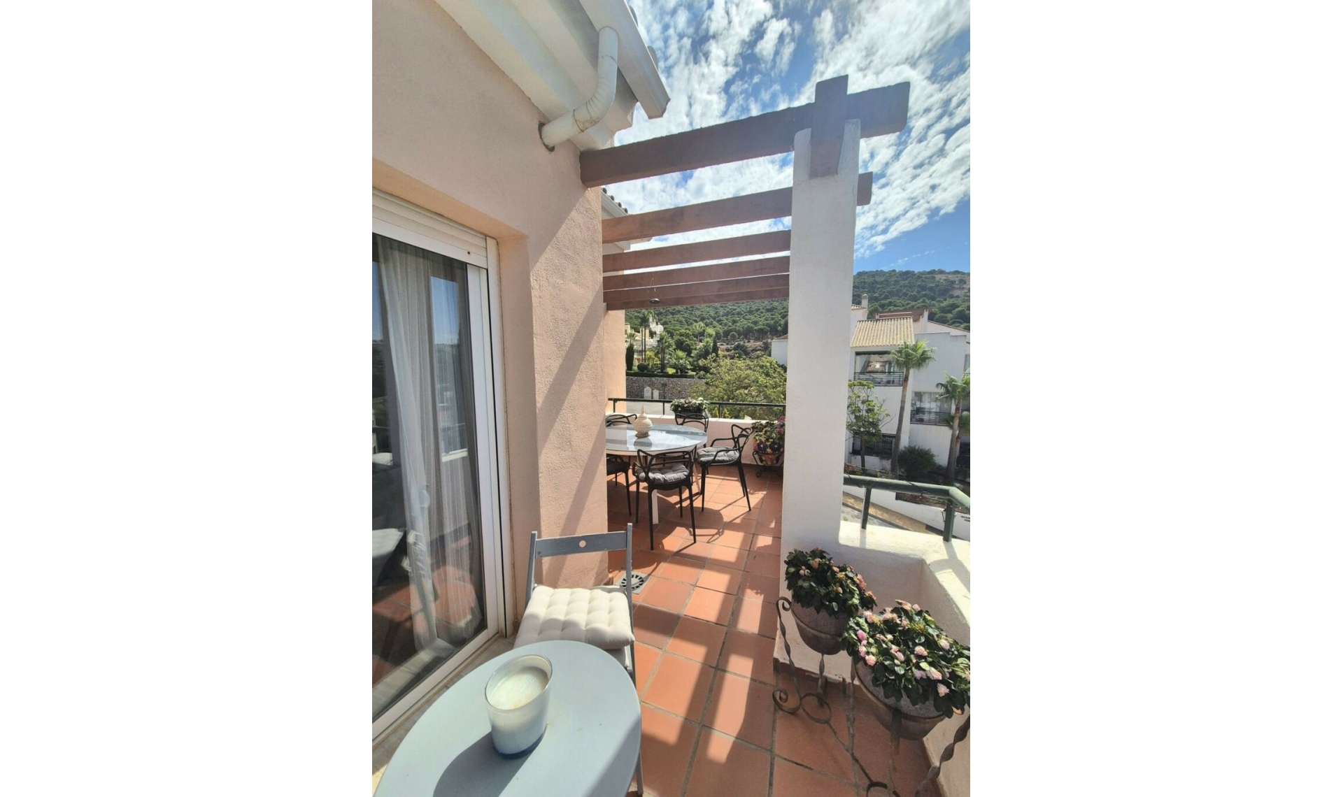 Resale - Apartment -
Alhaurin Golf