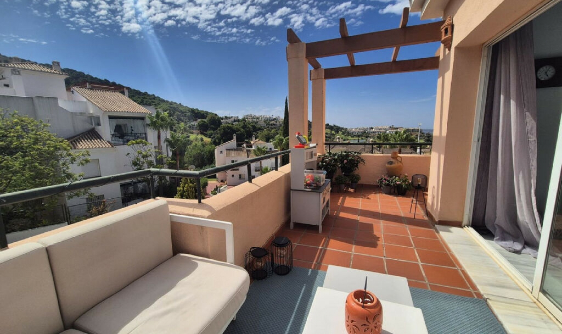 Resale - Apartment -
Alhaurin Golf