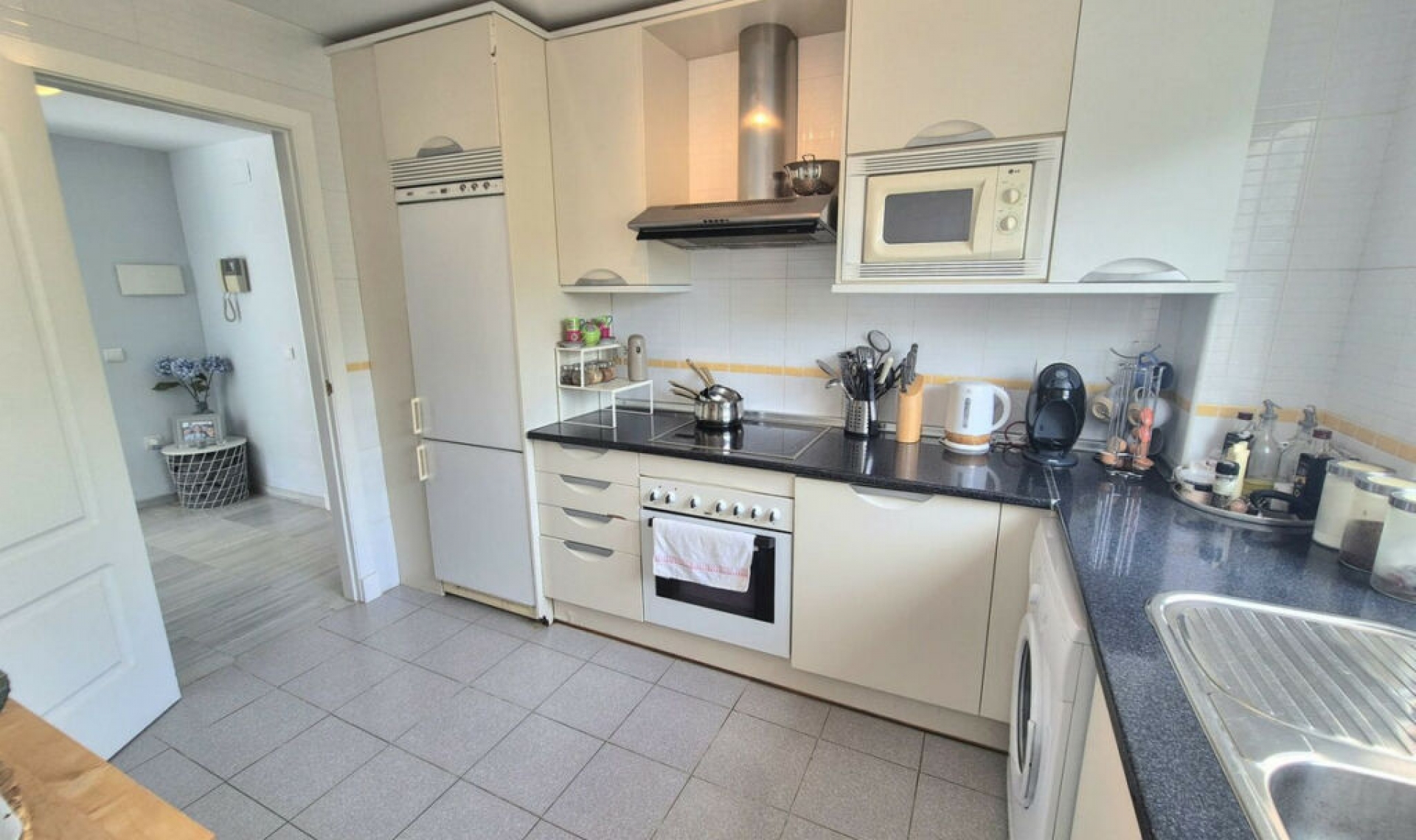 Resale - Apartment -
Alhaurin Golf