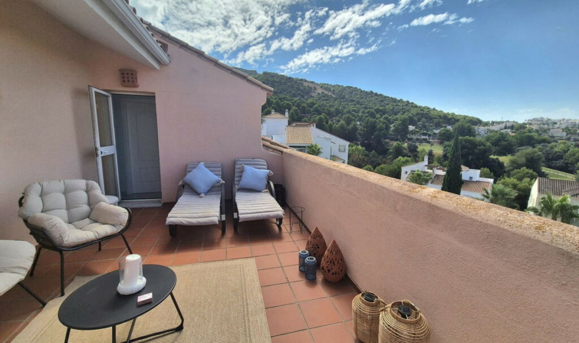 Resale - Apartment -
Alhaurin Golf