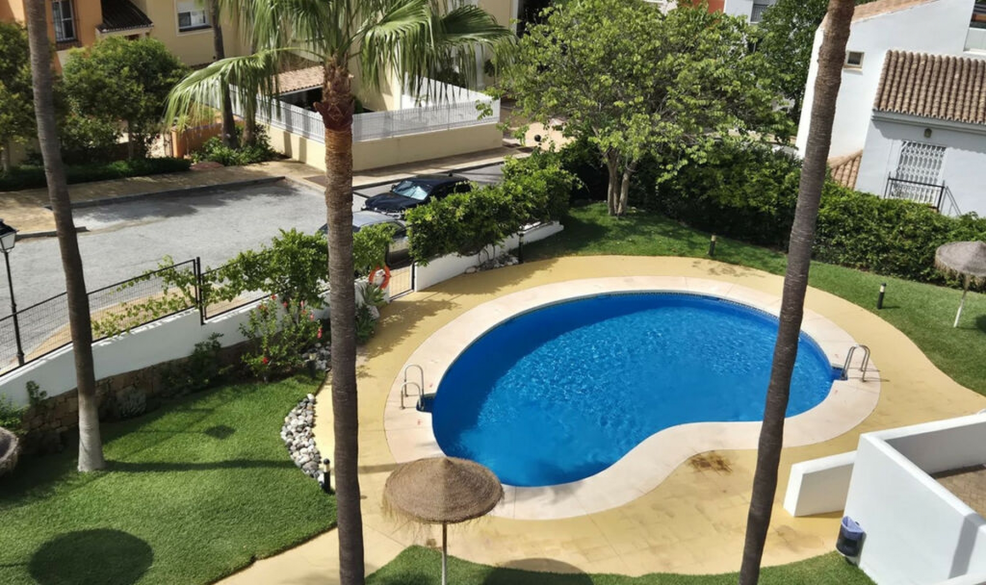 Resale - Apartment -
Alhaurin Golf