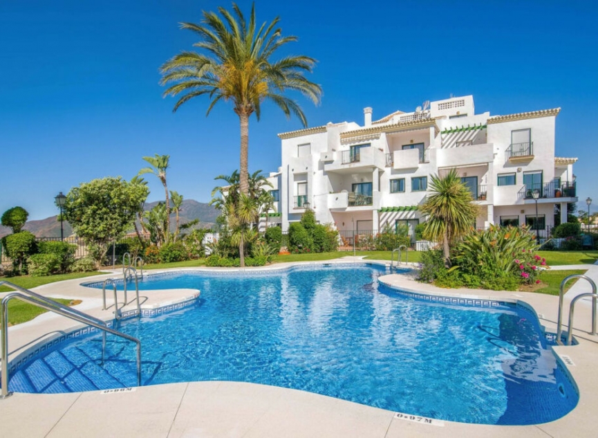 Resale - Apartment -
Alhaurin Golf