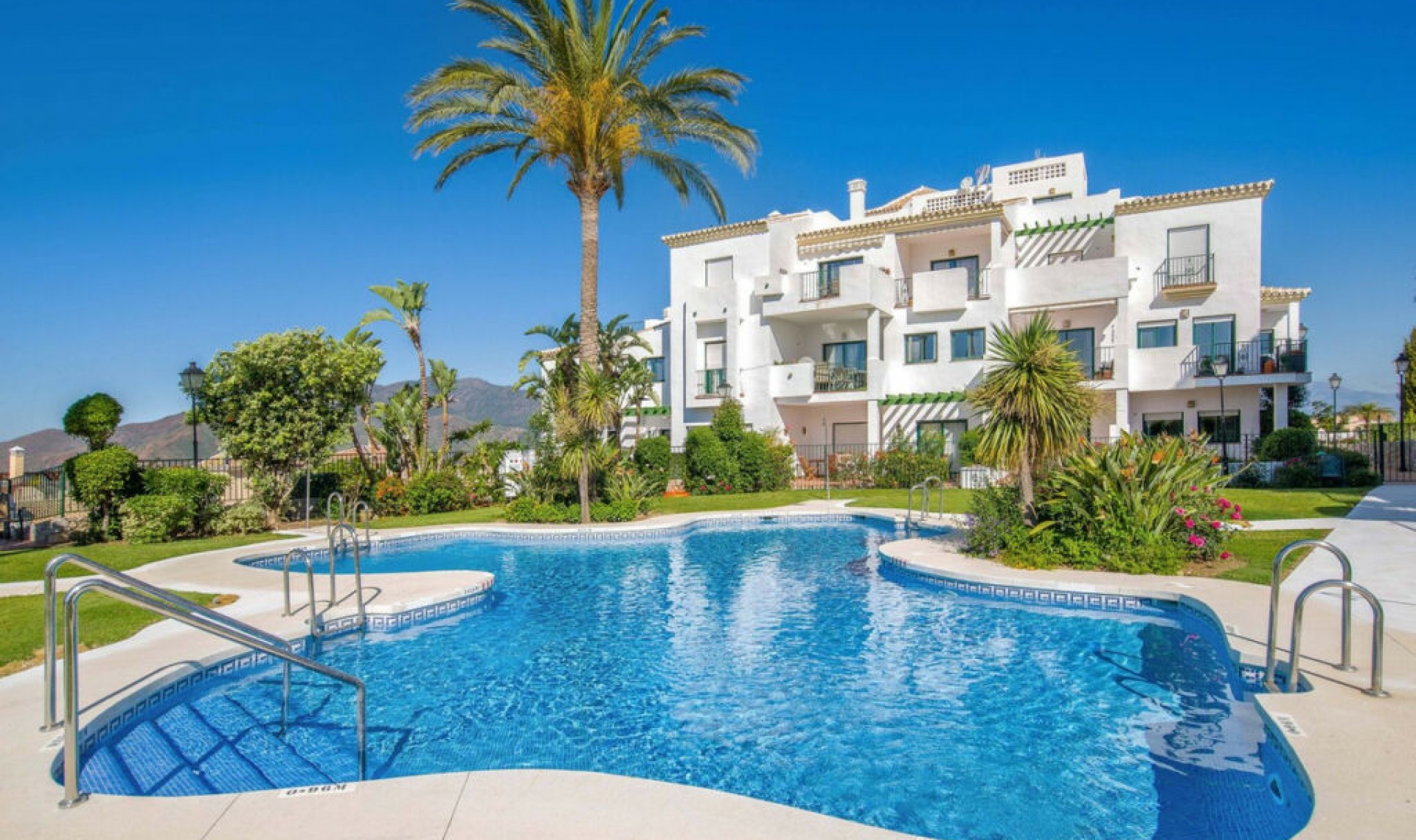 Resale - Apartment -
Alhaurin Golf