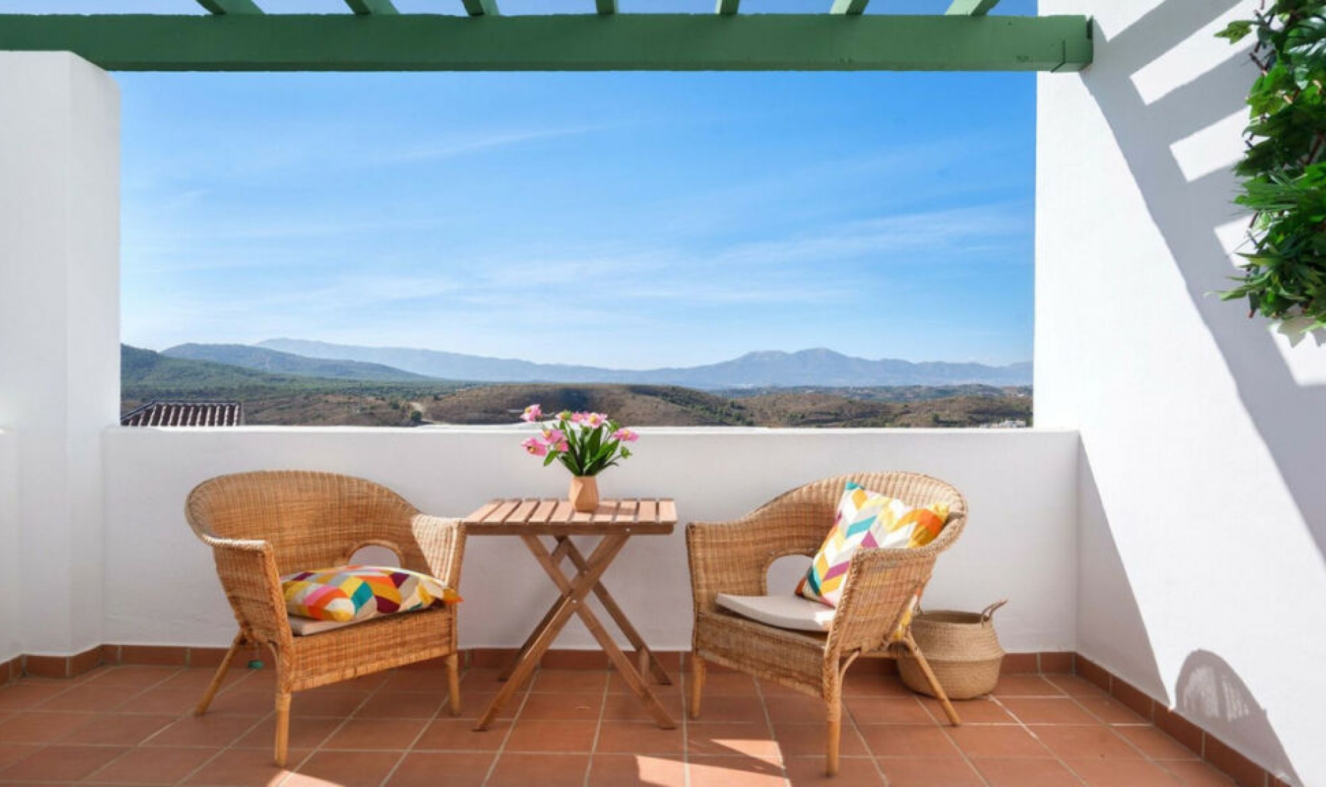 Resale - Apartment -
Alhaurin Golf