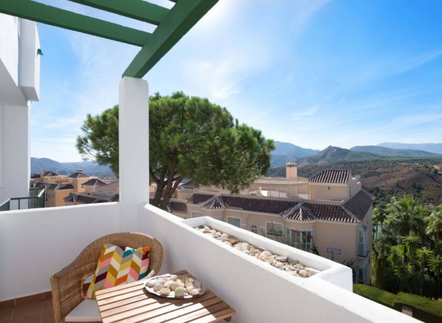 Resale - Apartment -
Alhaurin Golf