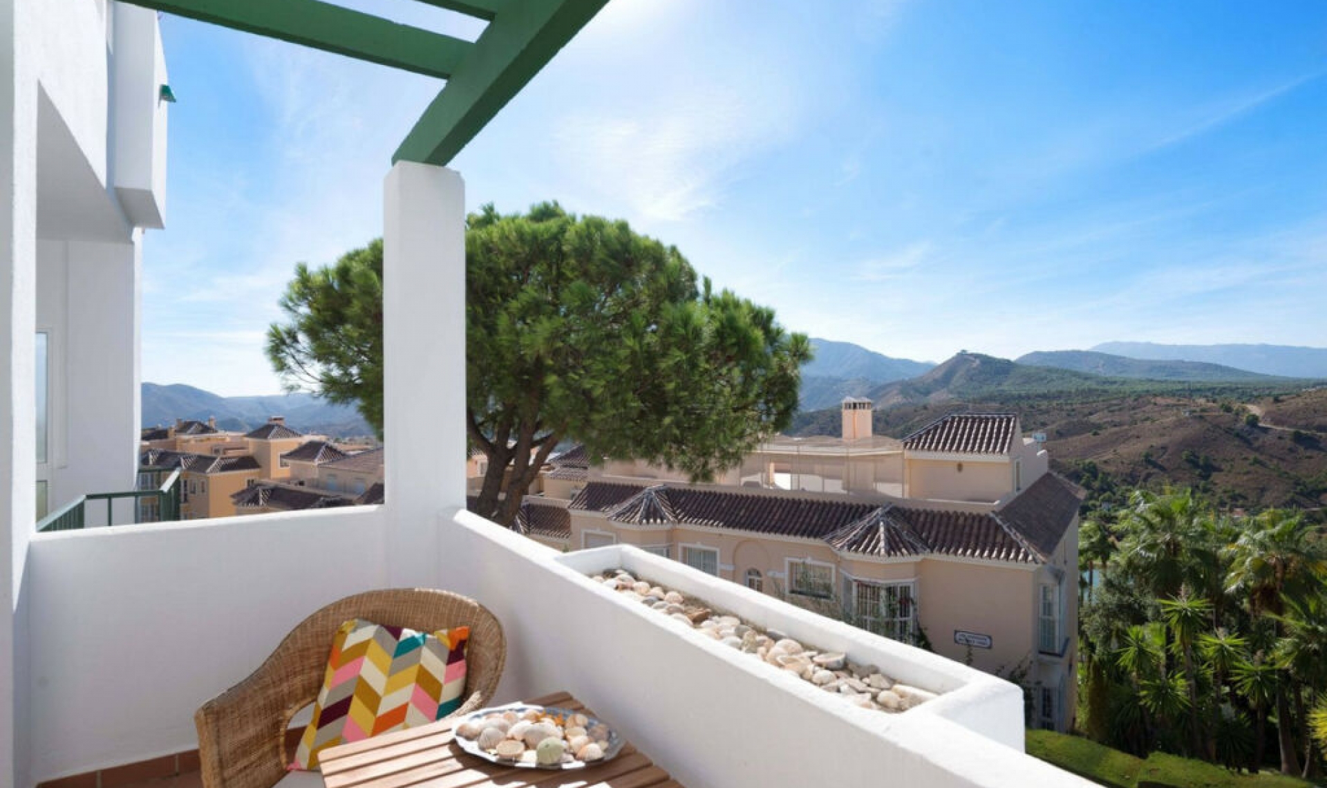 Resale - Apartment -
Alhaurin Golf