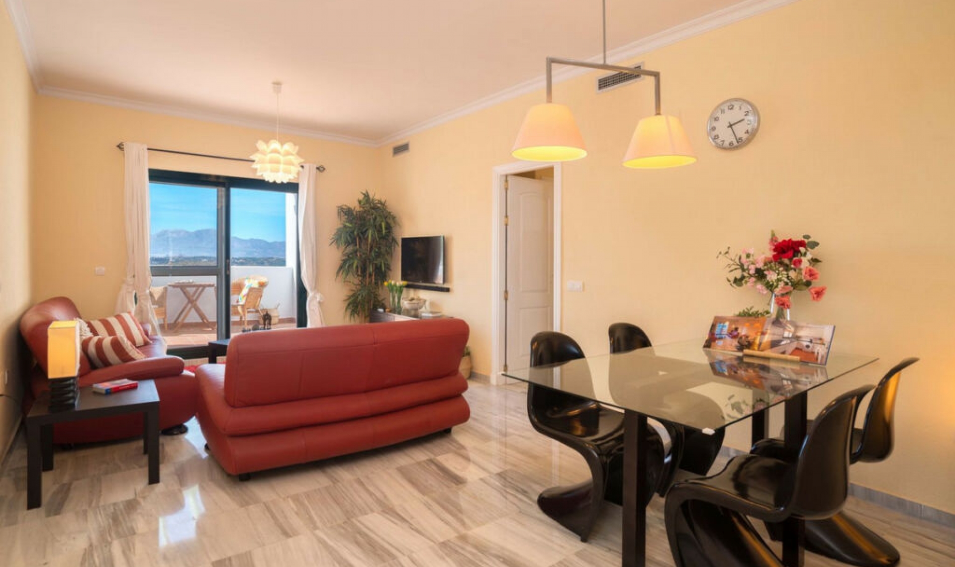 Resale - Apartment -
Alhaurin Golf