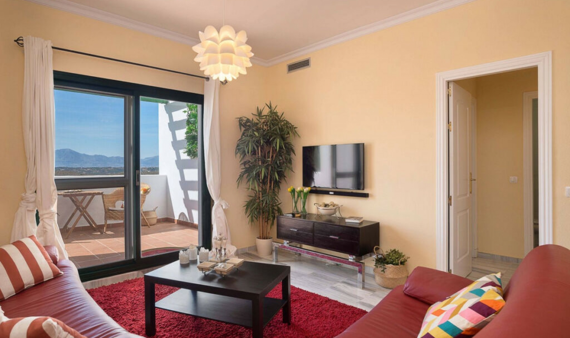 Resale - Apartment -
Alhaurin Golf