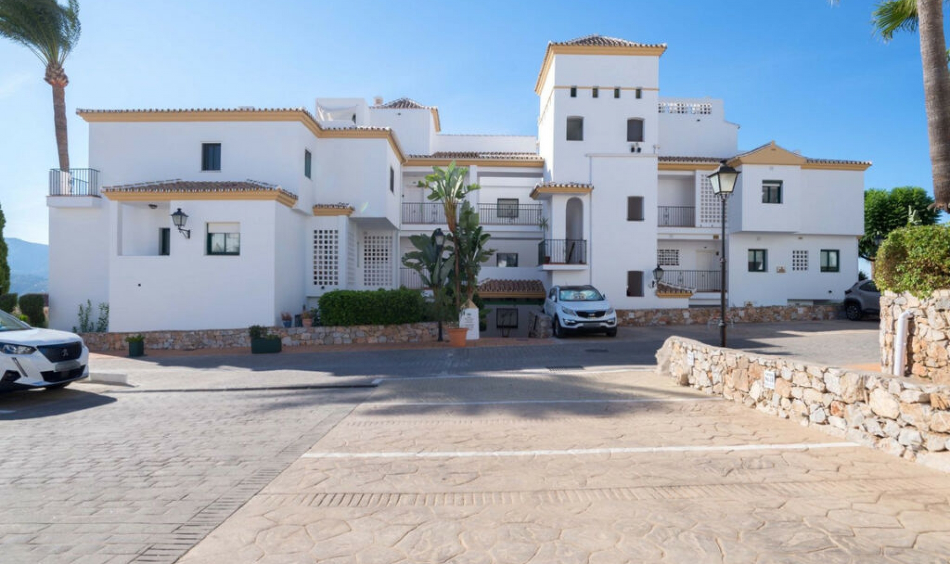 Resale - Apartment -
Alhaurin Golf