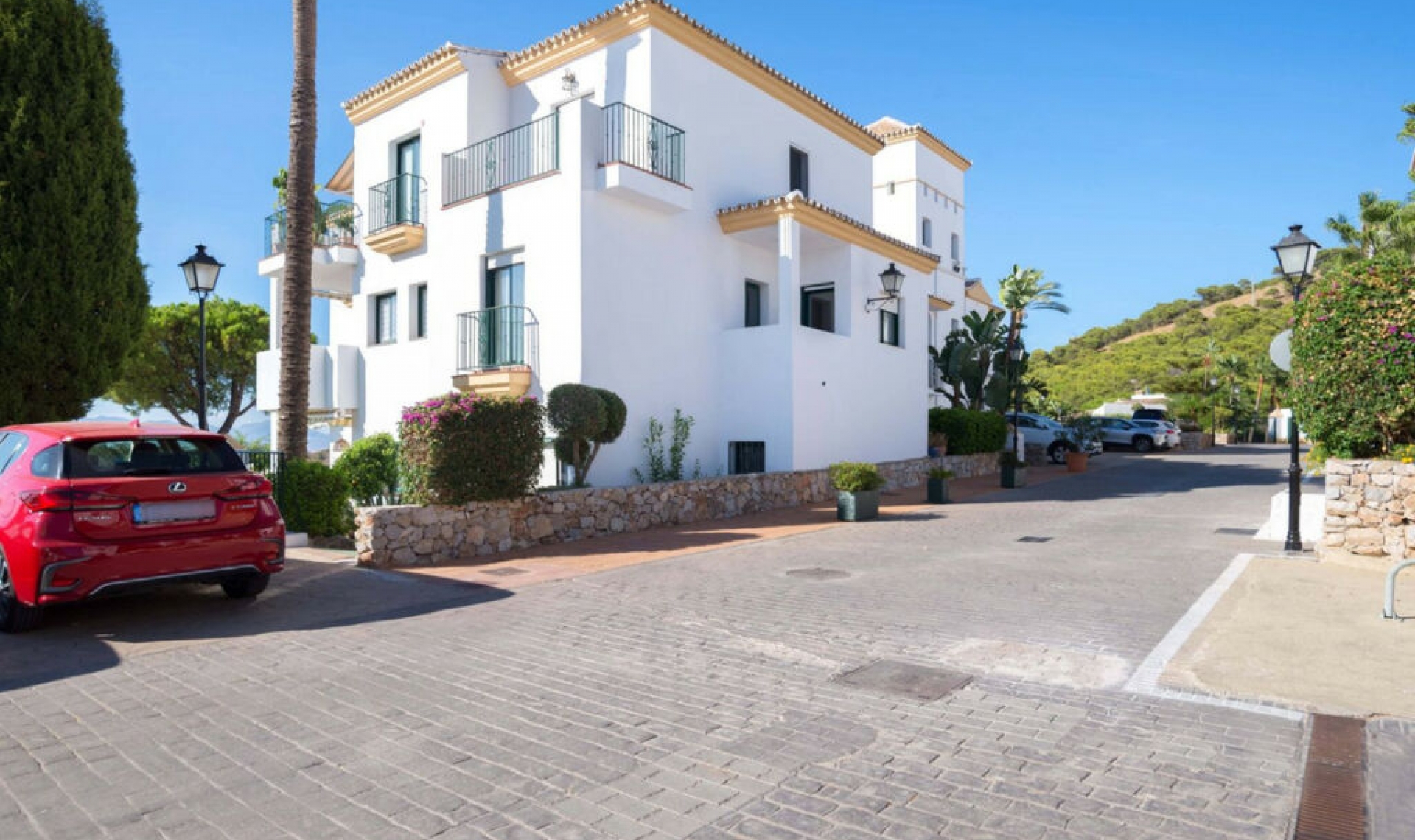 Resale - Apartment -
Alhaurin Golf