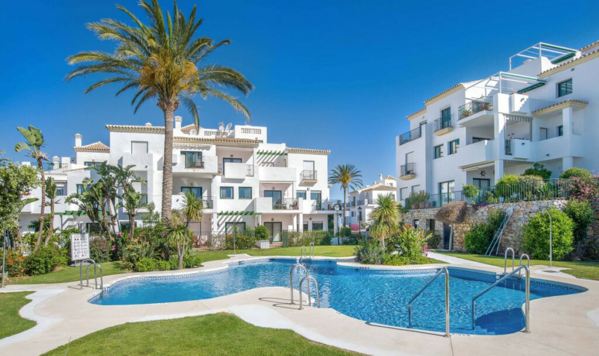 Resale - Apartment -
Alhaurin Golf