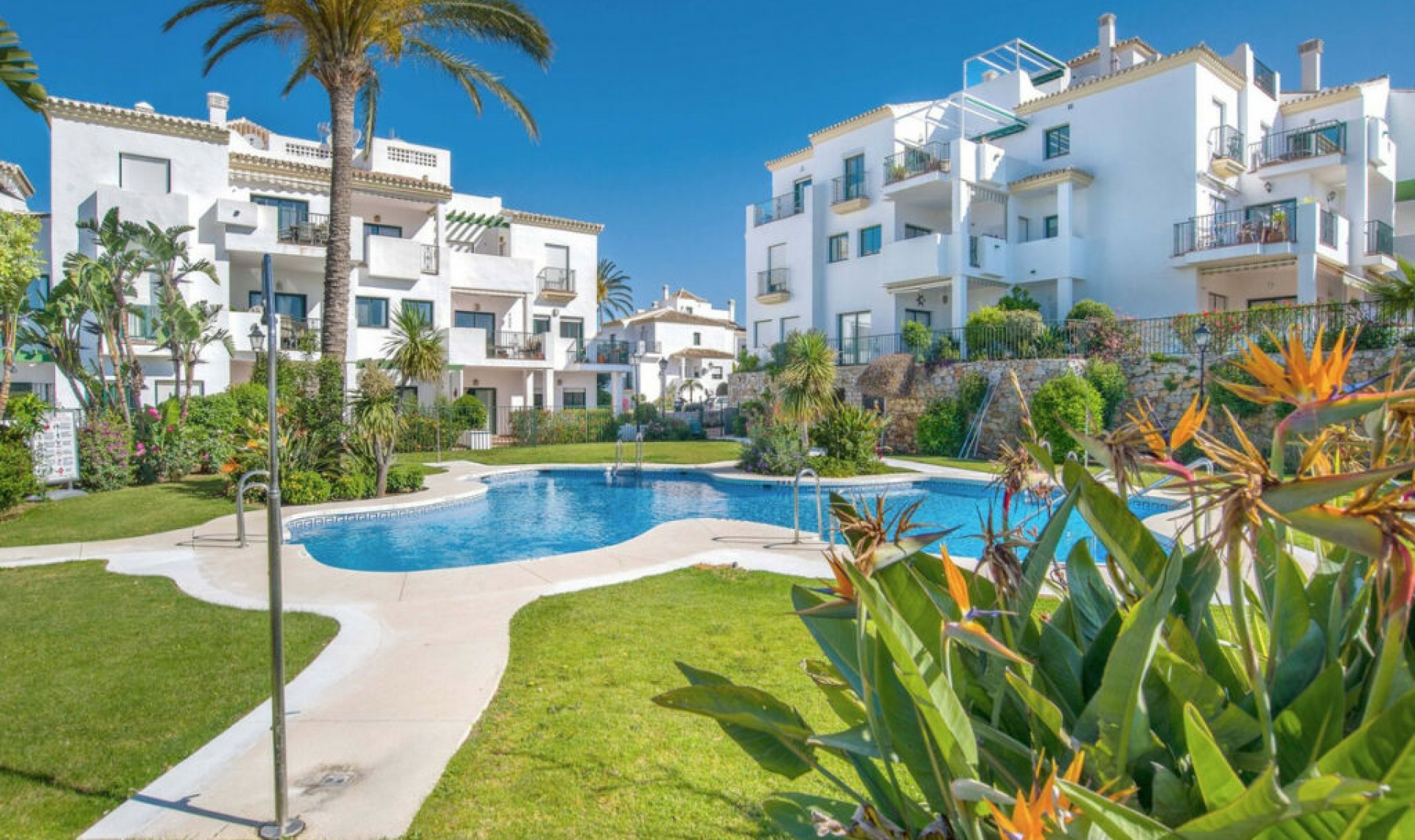 Resale - Apartment -
Alhaurin Golf