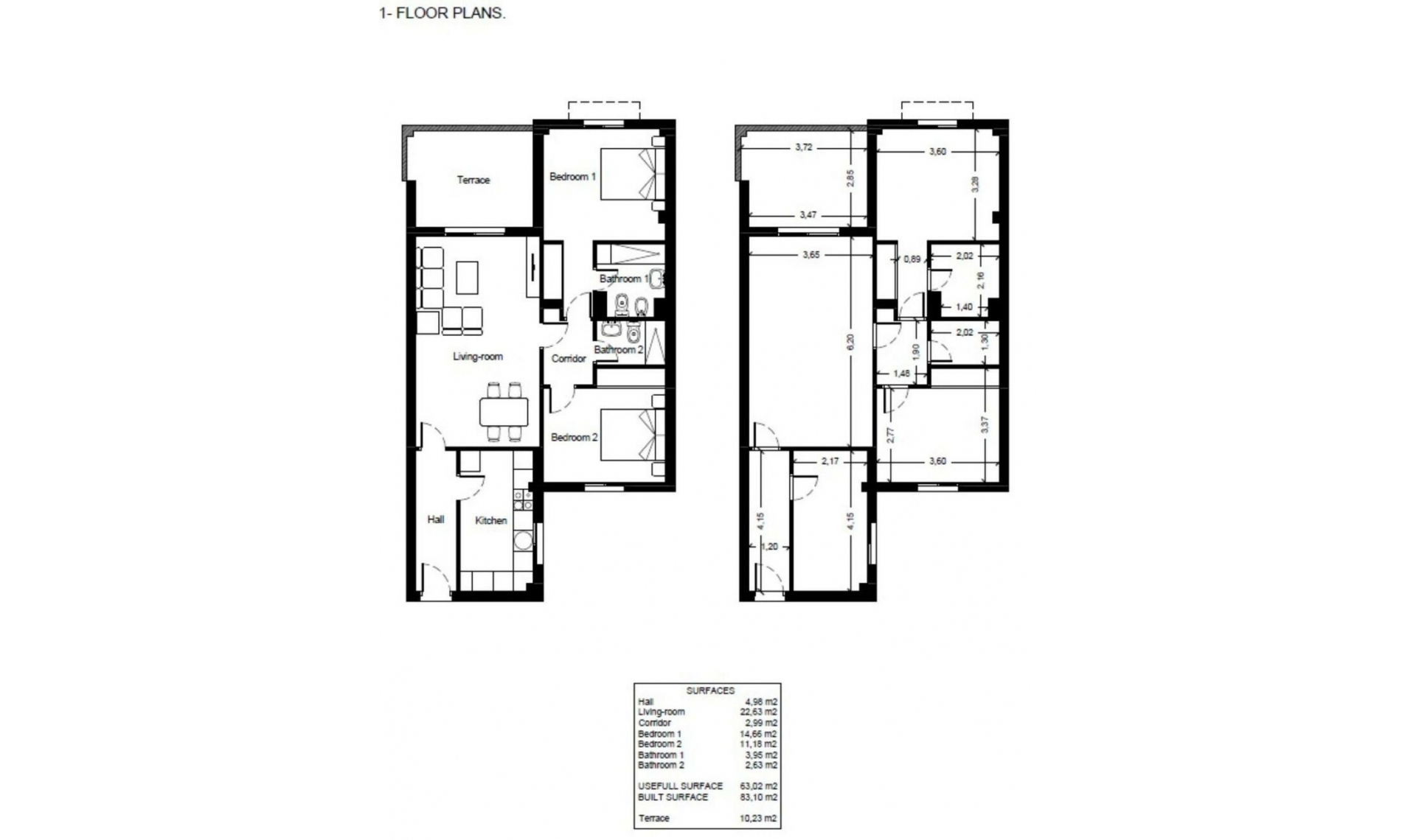 Resale - Apartment -
Alhaurin Golf