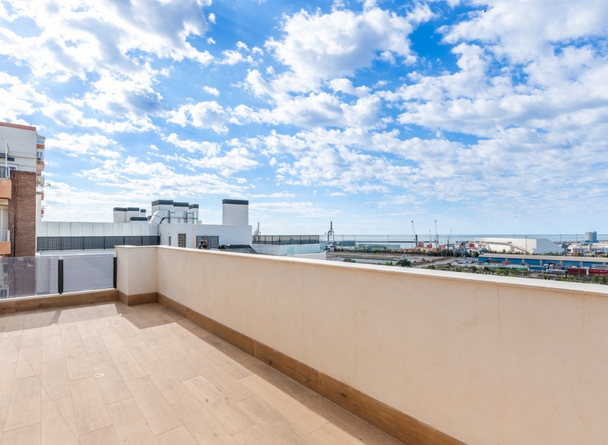 Resale - Apartment -
Alicante - Benalua