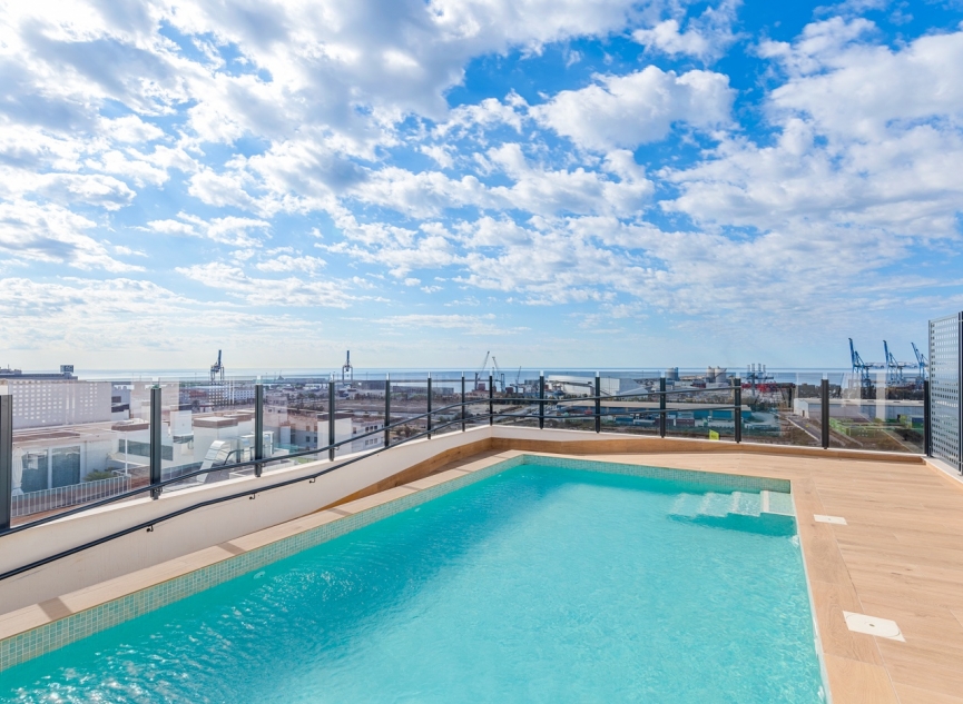 Resale - Apartment -
Alicante - Benalua
